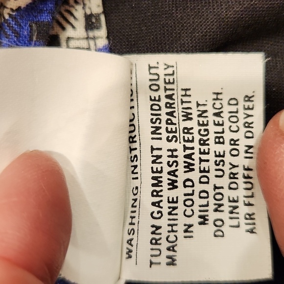 Rockies 80s Funky Western Unisex - Picture 11 of 11